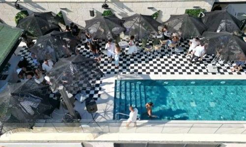 מקום לאירוע קטן במדבר