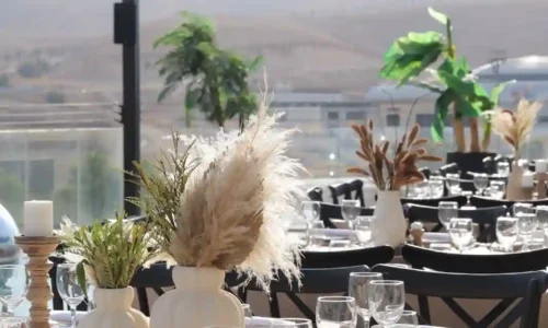 מקום יוקרתי לחתונה