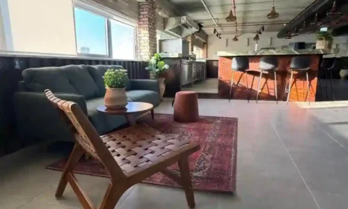 לופט עמק חפר לאירוע חברה