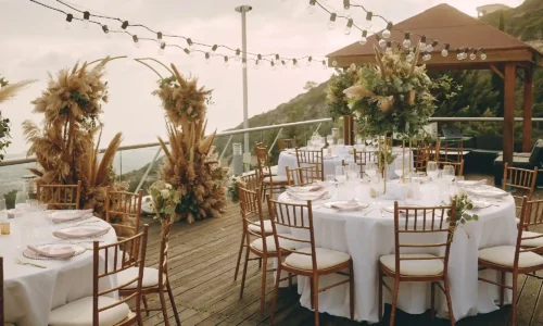 וילה לחתונות קטנות בפאפוס