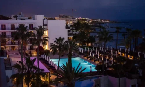 מקום לטקס חתונה בפאפוס