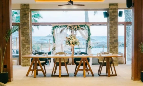 ריזורט לאירועים גדולים באיה נאפה