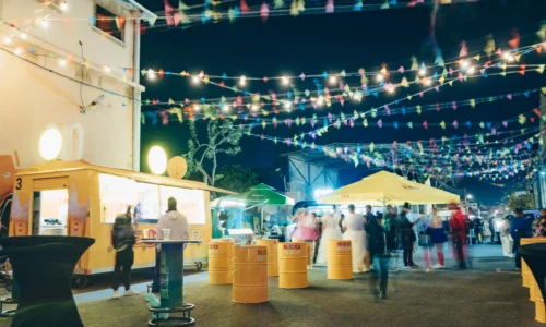 מקום למסיבת חברה גדולה בלימסול