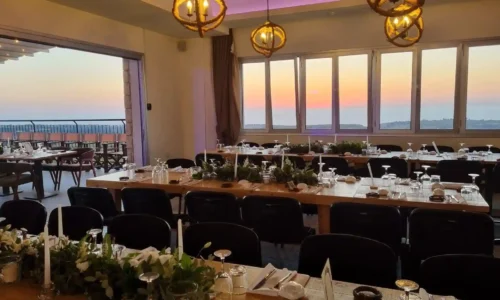 מקום לאירועים קטנים בפאפוס