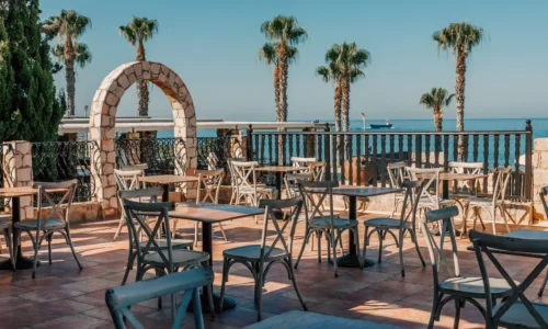 מלון לאירועי יוקרה בקפריסין