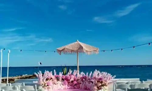 אירועים פרטיים על הים בקפריסין