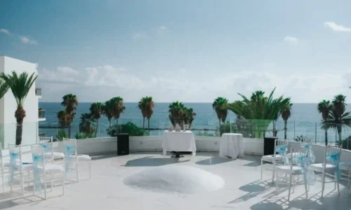 מקומות לאירועים קטנים בקפריסין