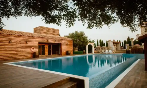 מקום למסיבת נישואין בקפריסין