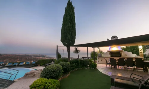 וילה לחתונות בפאפוס