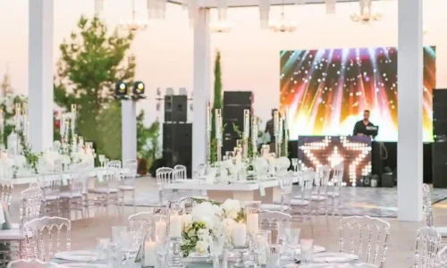 חתונה גדולה בלימסול