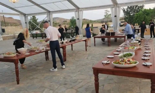 מקומות מיוחדים לאירוע בקפריסין