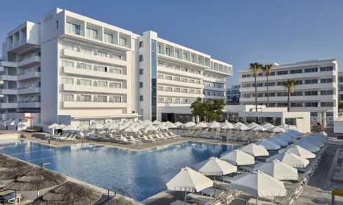 ריזורט יוקרתי לחתונה בחול