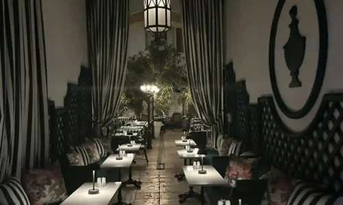 מסעדה לאירועים קטנים בקפריסין