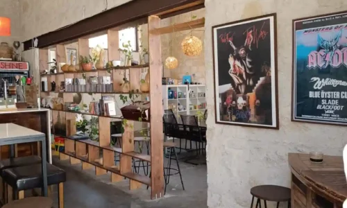 מקום עתיק לאירוע בלרנקה