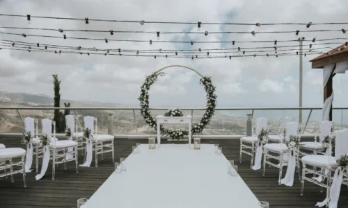 מקום לחתונה קטנה בפאפוס