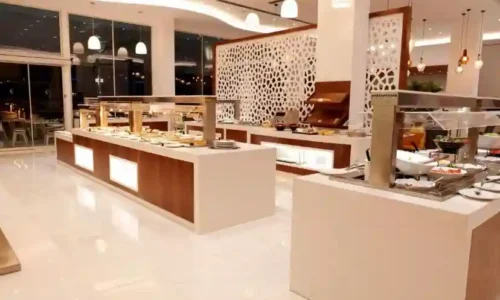 מקום לאירועים קטנים בחו"ל