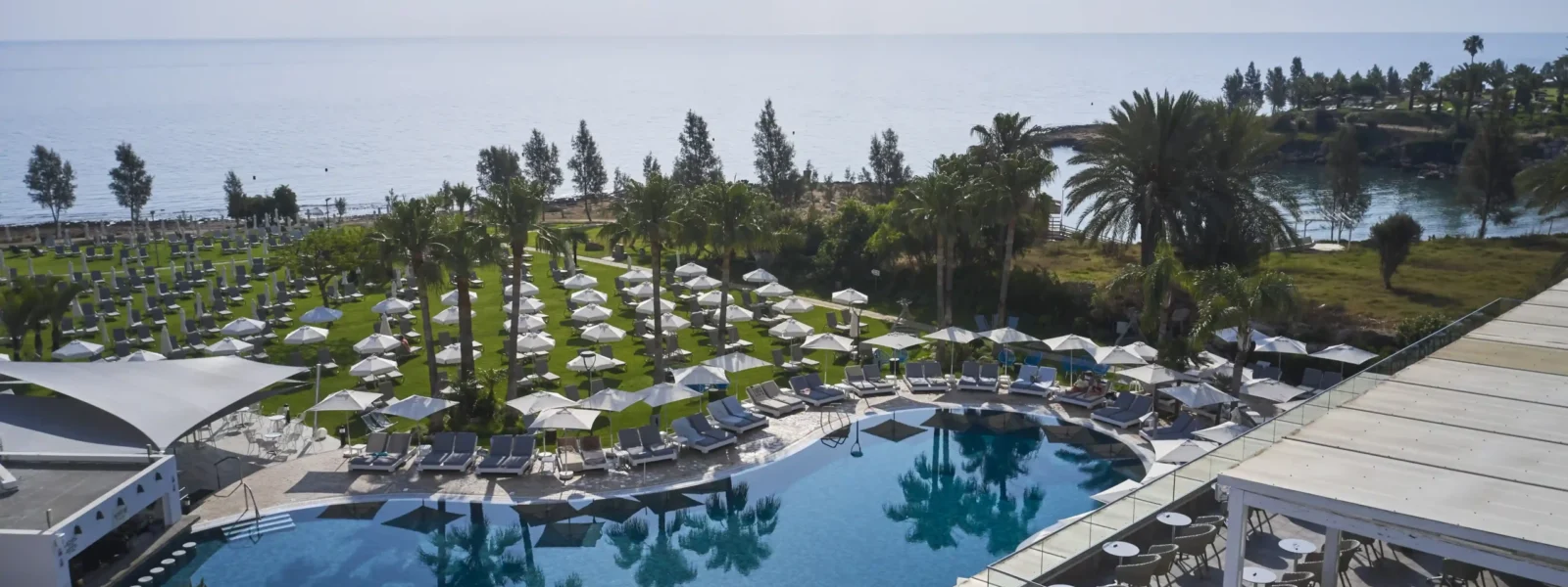 ריזורט לאירועים בקפריסין