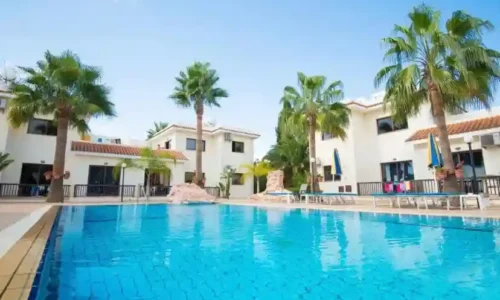 מקום לאירועים עם בריכה באיה נאפה