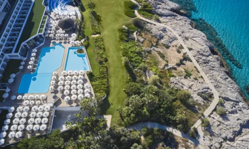 ריזורט לחתונה יוקרתית בקפריסין