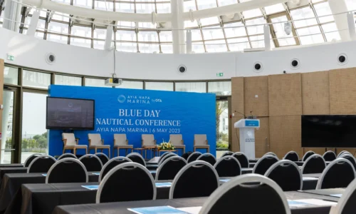 מקום לאירוע חברה באיה נאפה