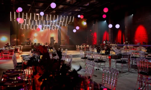 אירוע חברה גדול בלימסול