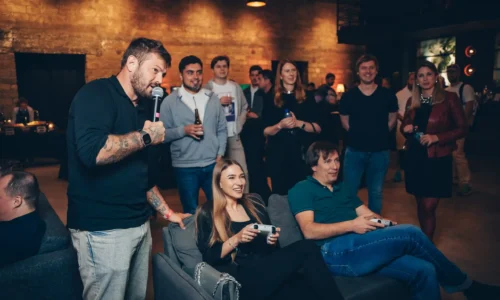 אירוע חברה גדול בקפריסין