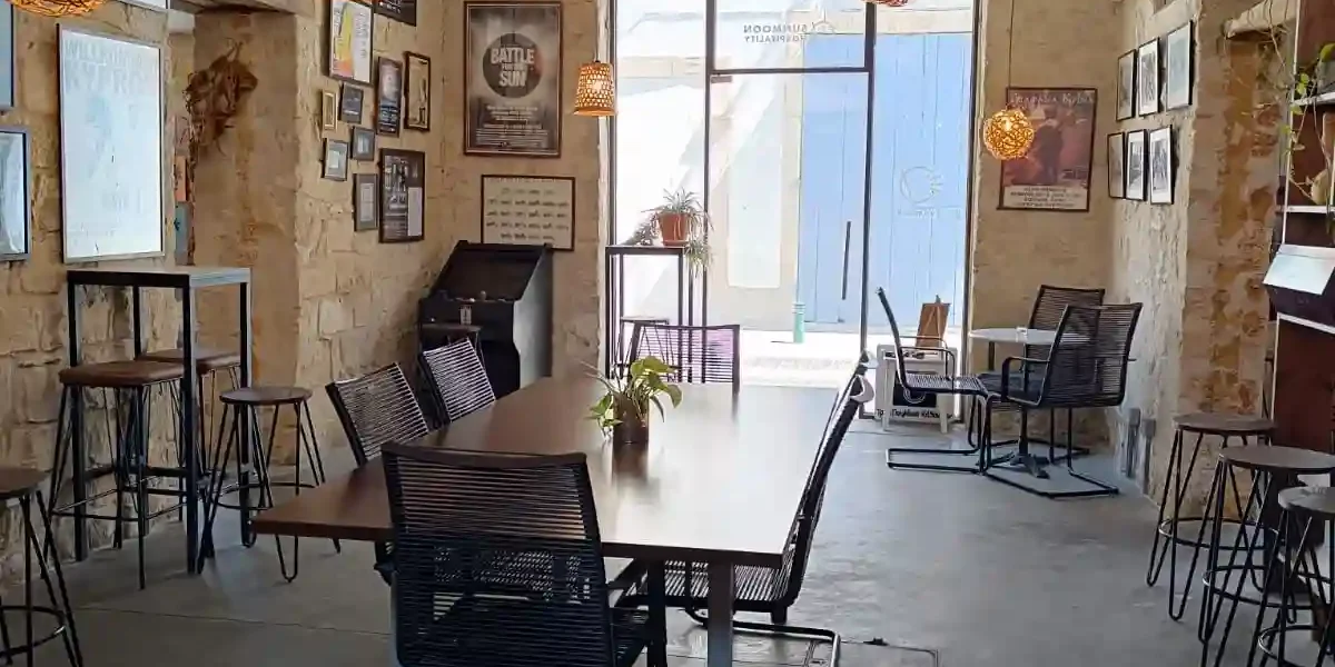 מקום לכנס בלרנקה