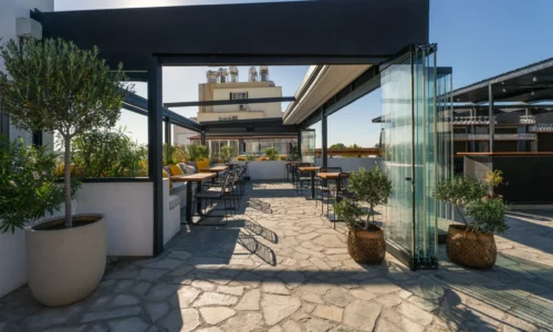 רופ טופ לחתונה בקפריסין