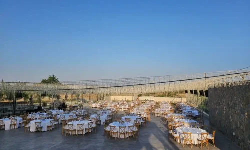 מקום לחתונה בלרנקה