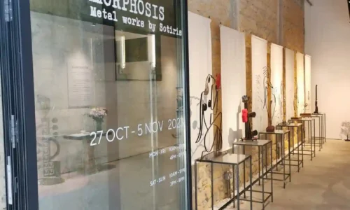 מקום לכנסים עיסקיים בקפריסין