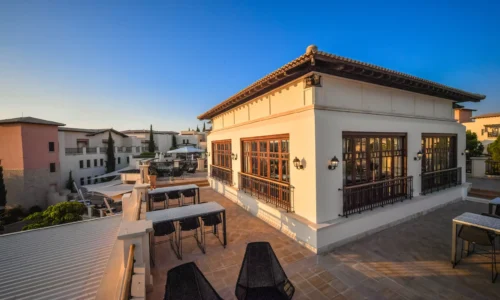 מלון 5 כוכבים לחתונה בפאפוס