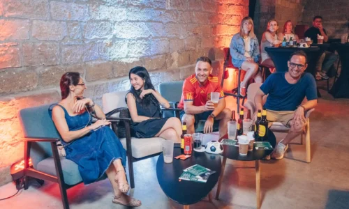 אירועי חברה גדול בלימסול