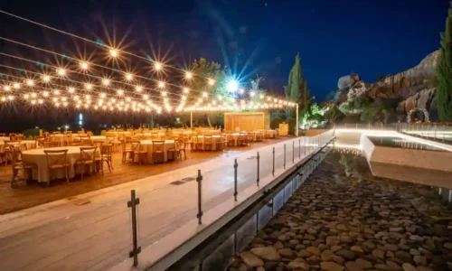 מקום לחתונות מיוחדות בחול