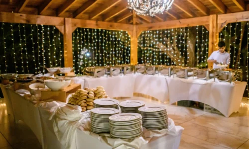 מקום לאירוע קטן בחו"ל