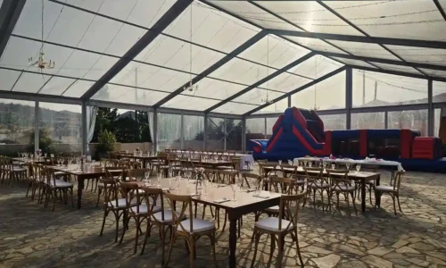 מקומות מיוחדים לאירועים בלרנקה