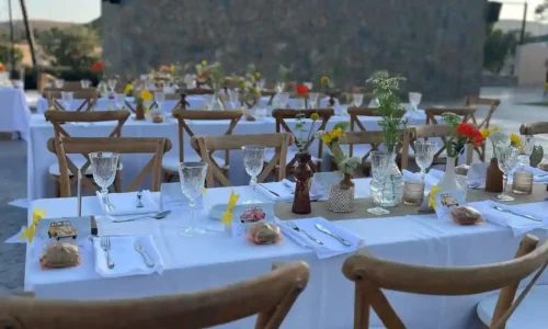 מקומות מיוחדים לאירוע חברה בקפריסין