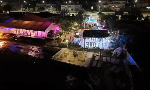 מקום לאירועים בלרנקה