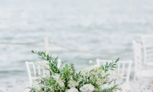 חתונה על הים בחול
