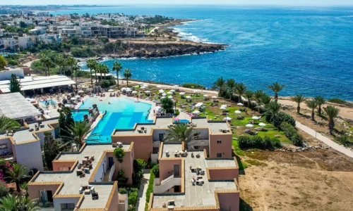 חתונה עם נוף בפאפוס