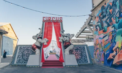 מקום יחודי לאירועים בלימסול