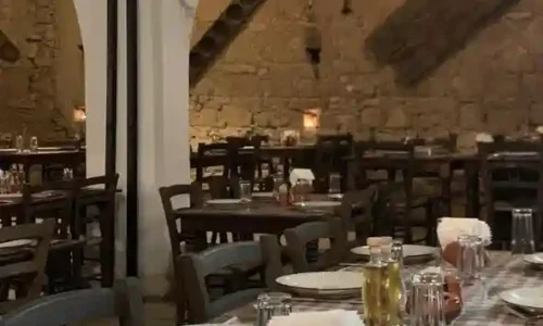 טאברנה לחתונה קטנה בקפריסין