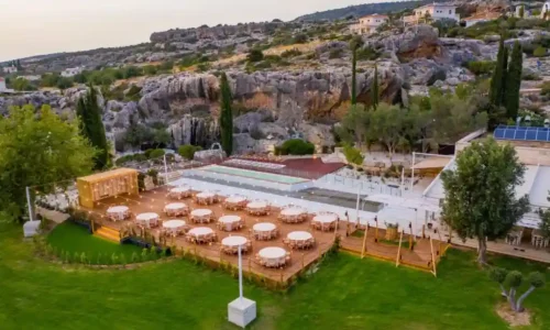 מקומות מיוחדים לחתונת זהב בקפריסין