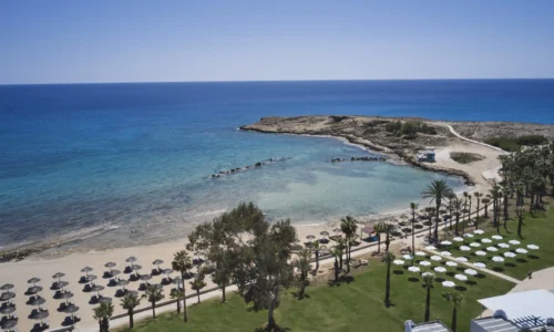 מקום לחתונה על הים בקפריסין