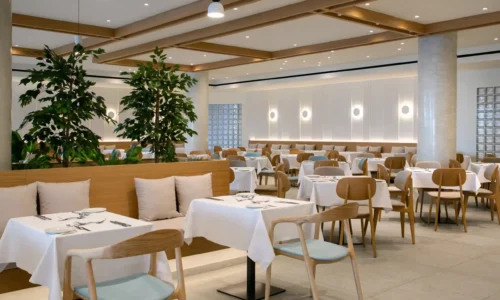 רופטופ עם נוף לחתונה אזרחית בחול