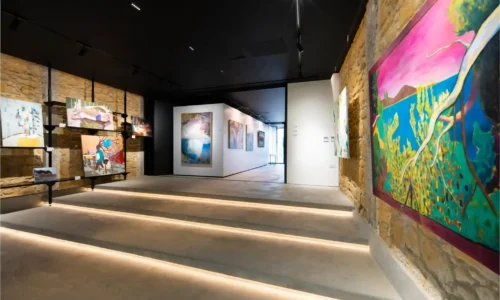 מקום לאירועי חברה בקפריסין