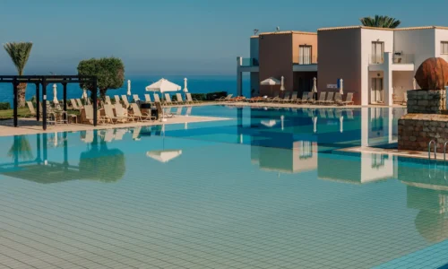 חתונה אזרחית עם נוף בקפריסין