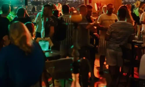 גג יוקרתי לאירועי חברה בקפריסין