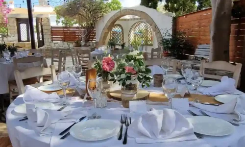 מקומות לחתונות בפאפוס