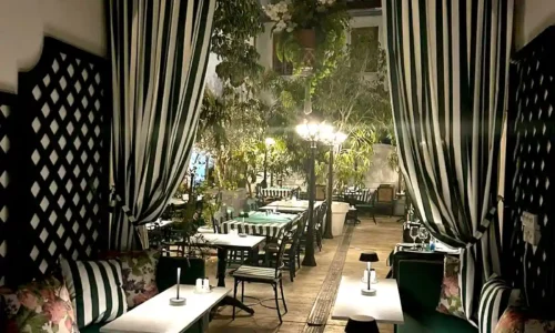 מקום לחתונה במסעדה בלרנקה