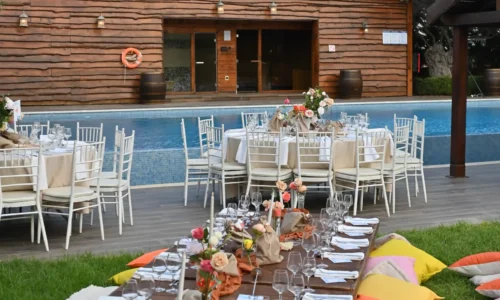 מקום למסיבת חתונה בקפריסין